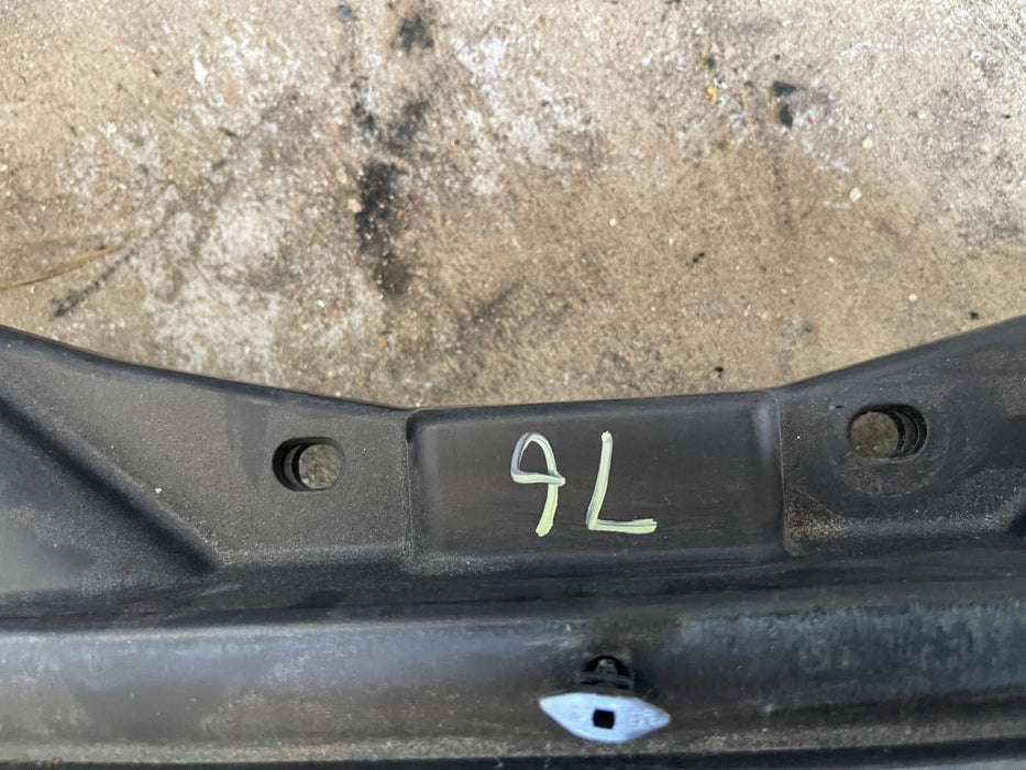 2011 NISSAN 370Z WINDSHIELD WIPER COWL ASSY OEM 2009-2020