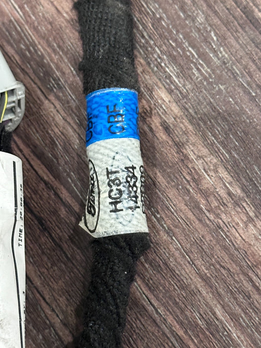 2017 2018 FORD F350 ROOF HEADLINER OVERHEAD CONSOLE TRIM MOUNT HC3T 14334 CBF