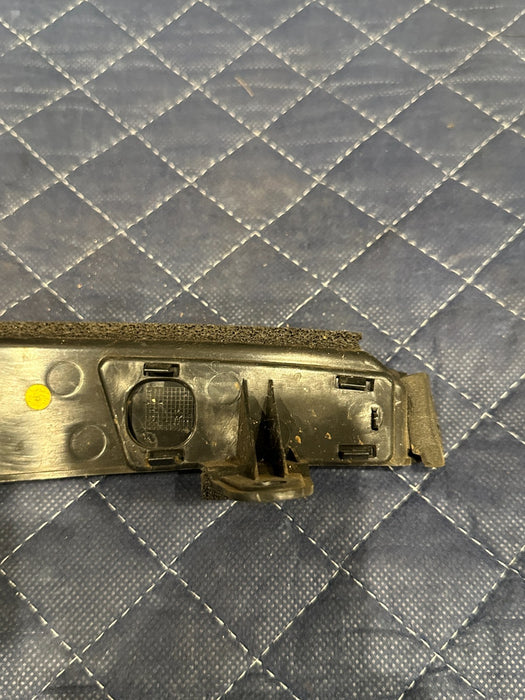 2014 AUDI R8 DRIVER LEFT AIR INLET GRILLE 420853452E 420 853 452 E OEM