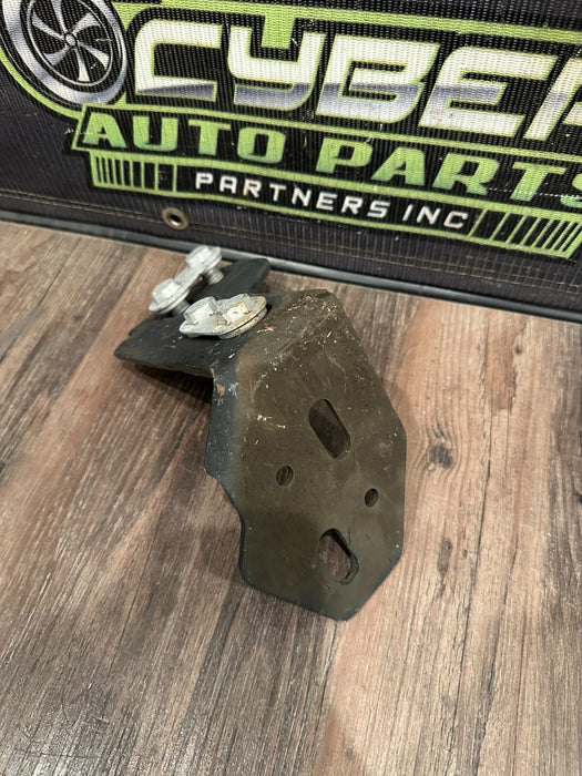 2017-19 FORD F250 F350 REAR BUMPER LEFT RIGHT BRACKETS OEM HC3B17787AB HC3B17787