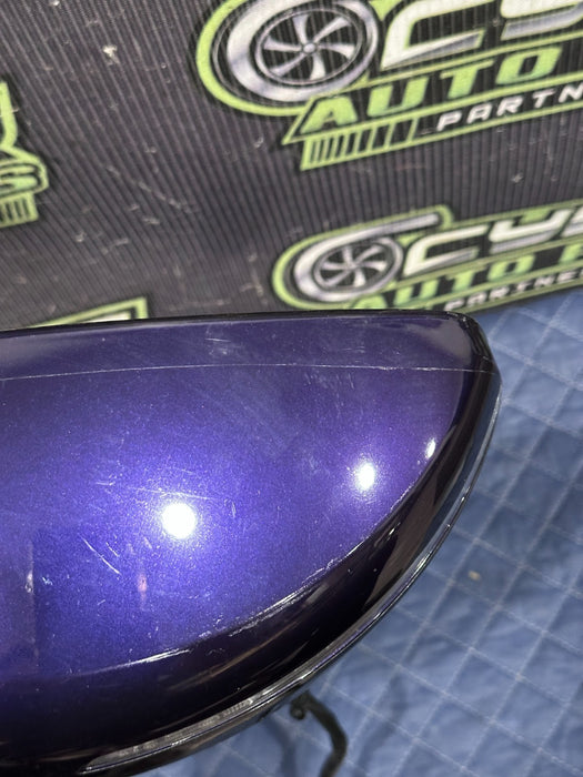 2014 AUDI R8 SPYDER LEFT DRIVER DOOR MIRROR OEM ~READ!!!~