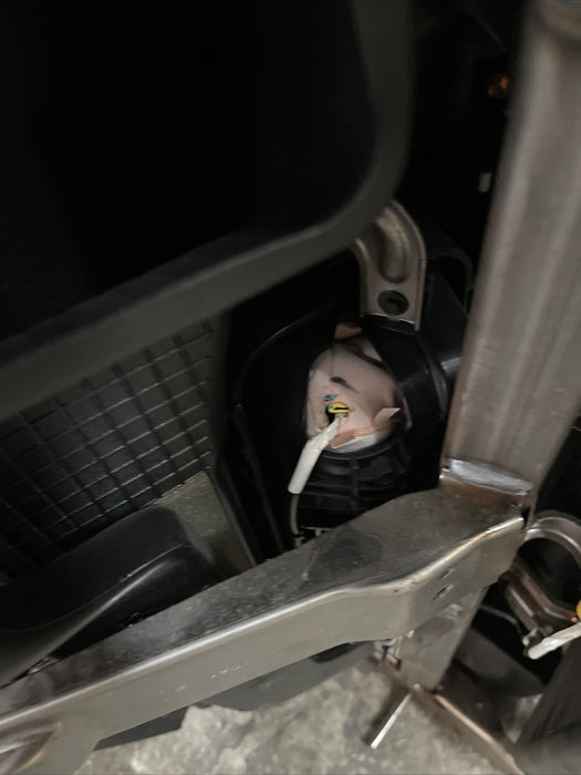 2017-2022 FORD F250 F350 F450 LARIAT DASH DASHBOARD ASSEMBLY~FLAWS~