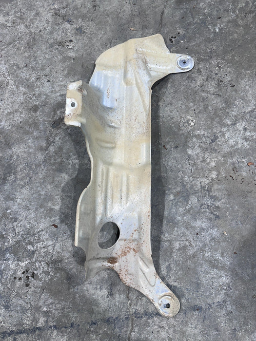 2019 FORD F150 RAPTOR EXHAUST MANIFOLD HEAT SHIELD OEM