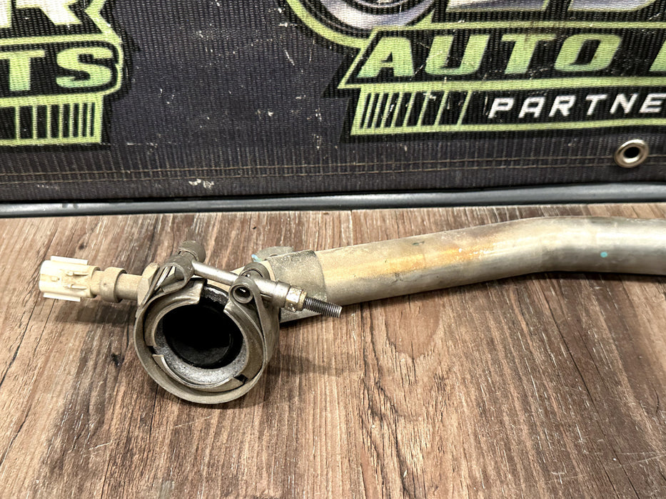 2014-2018 DODGE RAM 2500 3500 PIPE W/ EXHAUST GAS TEMPERATURE SENSOR OEM 2872858