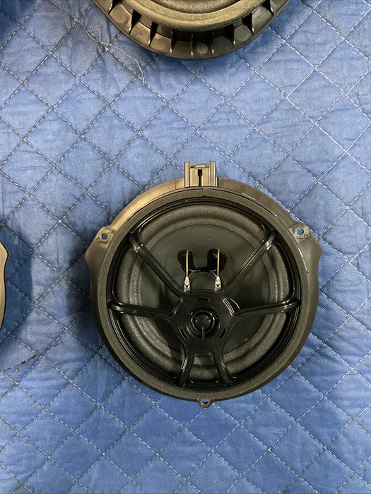2020 2021 2022 FORD F250 F350 F450 B&O DOOR SPEAKER SET (4) OEM