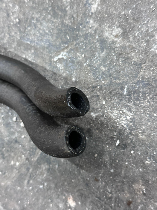 2017-2019 FORD F250 F350 DIESEL TRANSMISSION COOLER W LINES OEM HC34-7J389-CB