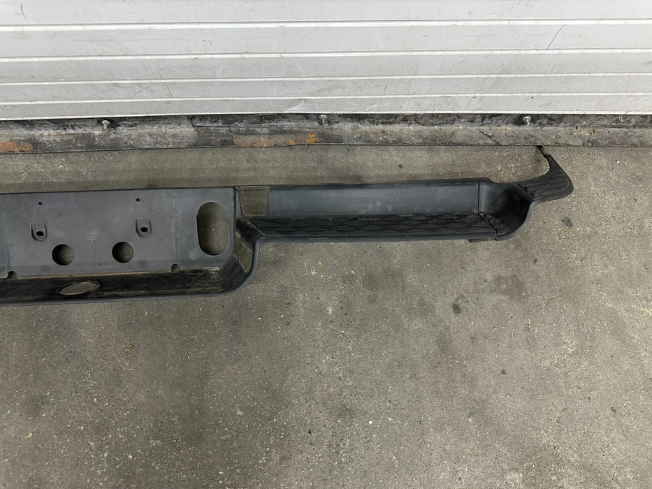 2022 DODGE RAM TRX 1500 REAR BUMPER STEP PAD TRIM OEM
