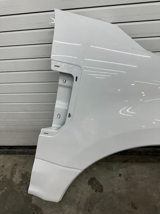 2017-2022 FORD F250 F350 FRONT PASSENGER RIGHT FENDER WHITE OEM *LOCAL PICKUP!*