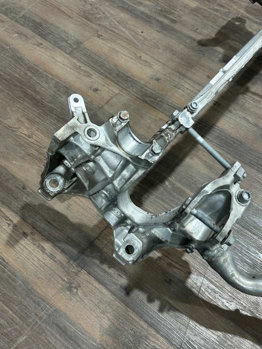 2018-2024 LAMBORGHINI URUS FRONT ENGINE SUBFRAME CROSSMEMBER OEM 4M0399315