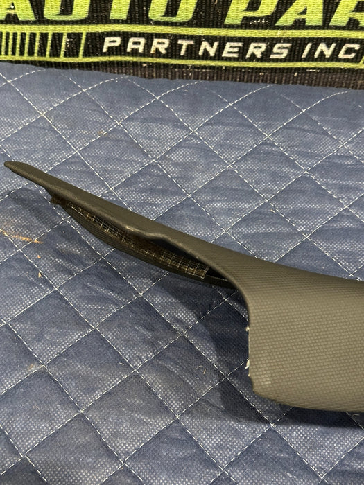 2014 AUDI R8 SPYDER RIGHT PASSENGER A PILLAR OEM 427 867 234 A