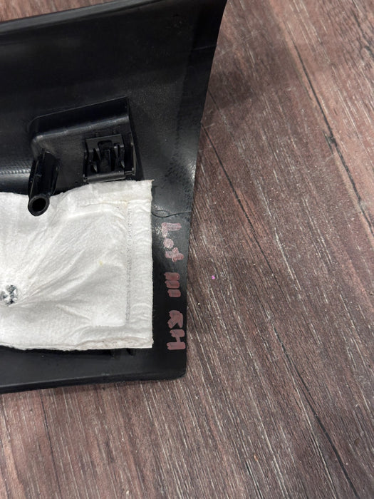 2017-19 FORD F250 F350 F450 PLATINUM FRONT RIGHT A PILLAR TRIM OEM *MINOR WEAR