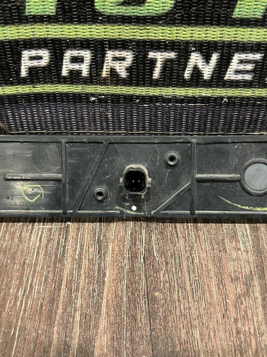 2020-2022 FORD F250 F350 F450 TAILGATE THIRD 3RD BRAKE LIGHT AFTERMARKET