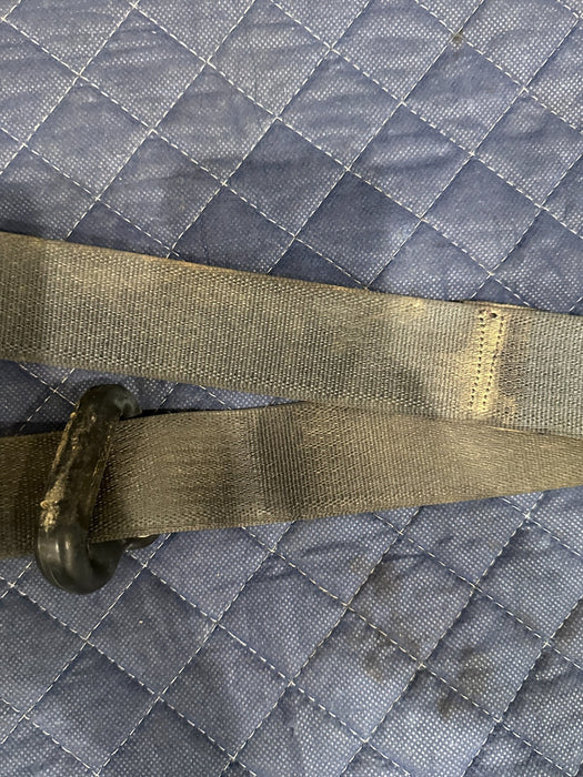 2018 2019 FORD F250 F350 F450 LARIAT FRONT RIGHT PASSENGER SEATBELT OEM