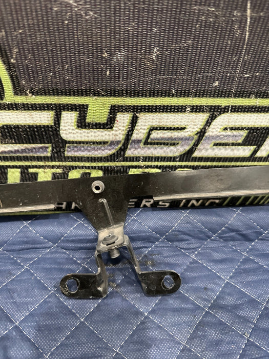 2014 AUDI R8 LEFT DRIVER FRAME BRACKET OEM GENUINE 4S8 813 891