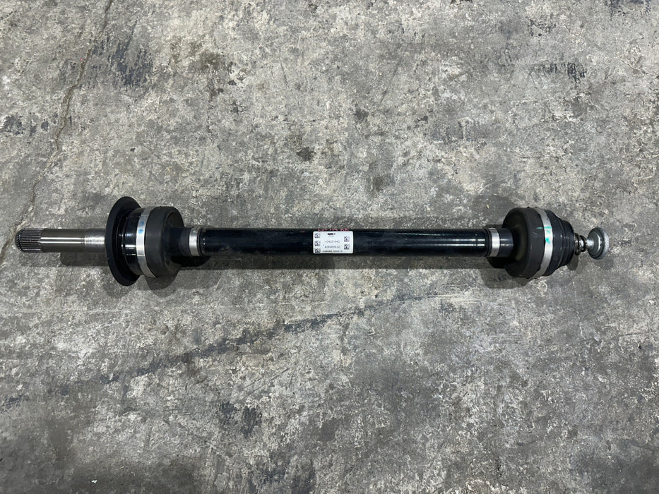 2024 BMW M3 M4 G80 G82 REAR RIGHT AXLE SHAFT OEM 8089856