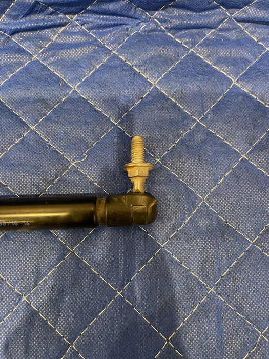 2017 INFINITI Q50 RED SPORT REAR TRUNK LIFT SUPPORT SHOCK STRUTS OEM