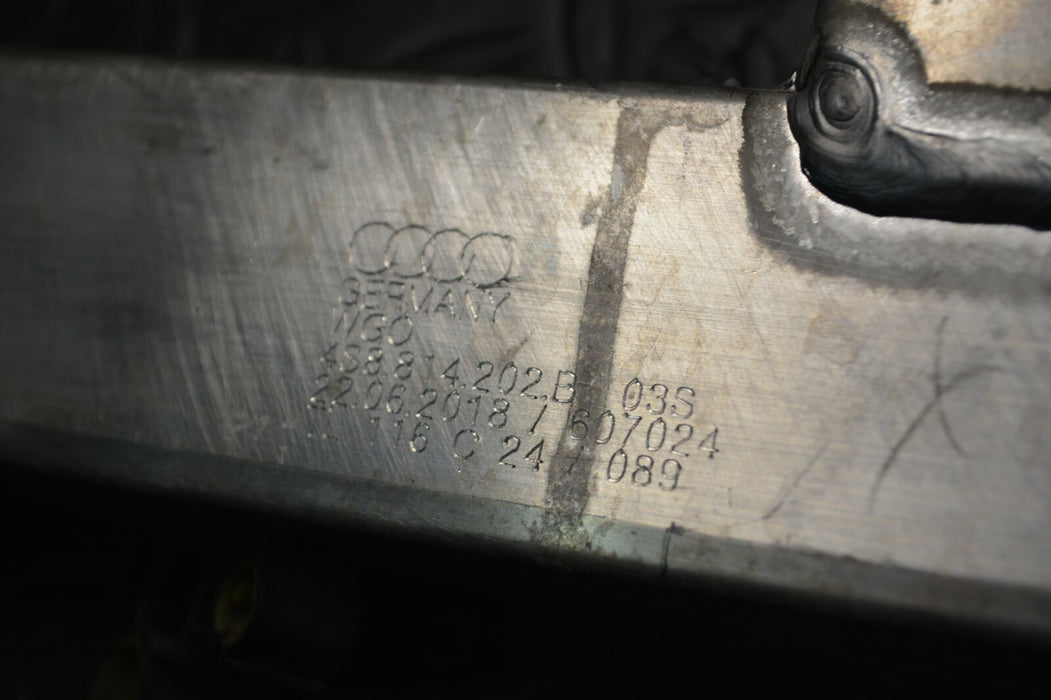 2018 AUDI R8 SUPPORT 4S8814202B OEM GENUINE