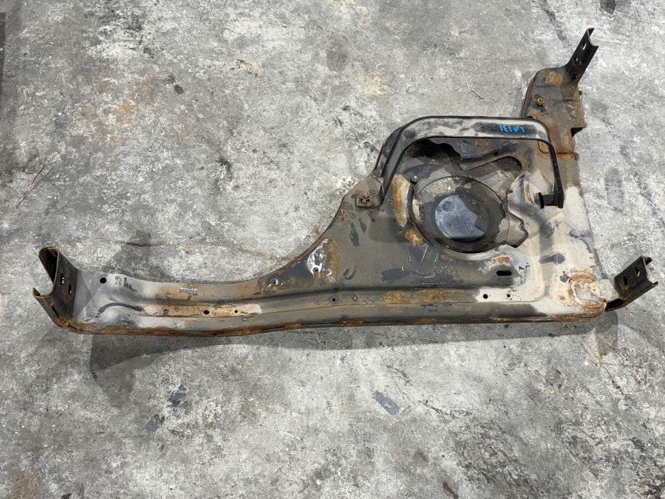 2019 - 2024 RAM 2500 3500 DEF TANK BRACKET SKID PLATE SHIELD