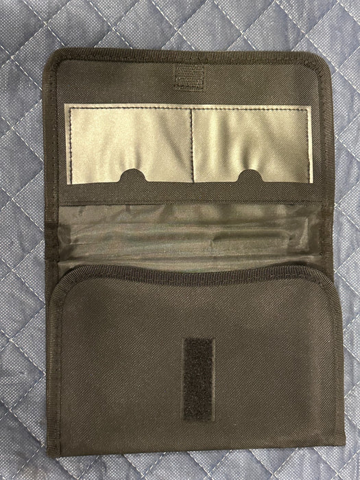 2017-2022 FORD F250 F350 F450 EMPTY OWNERS MANUAL BOOK HOLDER OEM