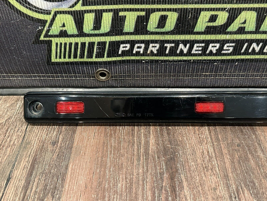 2020-2022 FORD F250 F350 F450 TAILGATE THIRD 3RD BRAKE LIGHT AFTERMARKET