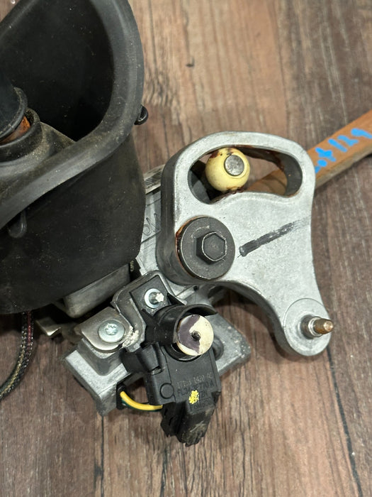 2017-2019 FORD F250 F350 F450 STEERING COLUMN GEAR SHIFTER ASSEMBLY OEM