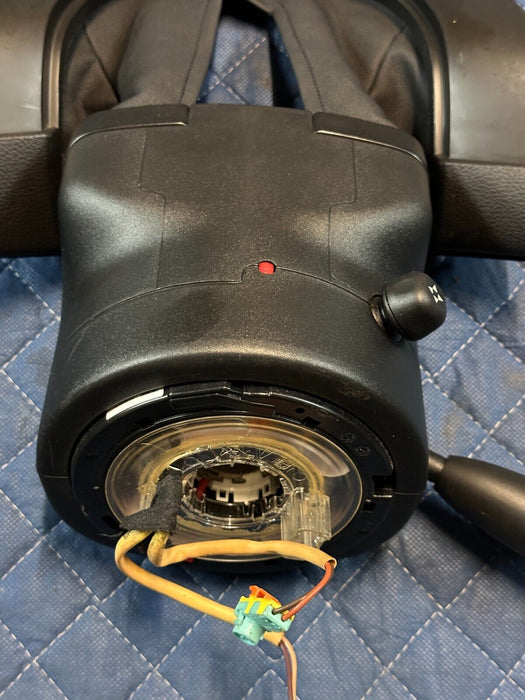 2017 DODGE CHARGER STEERING COLUMN SWITCH 5LB73DX9