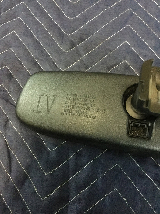 2015 NISSAN 370Z REAR VIEW MIRROR OEM 2009-2020