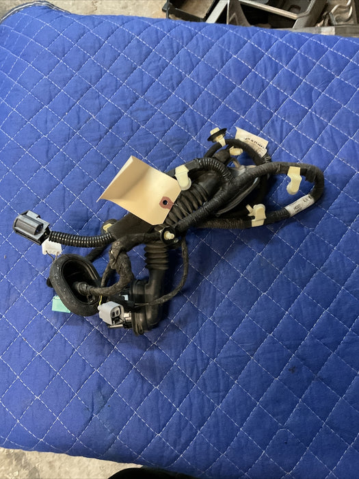 2017 FORD F250 KING RANCH REAR RIGHT SIDE  DOOR HARNESS HC3T-14632-AAB OEM