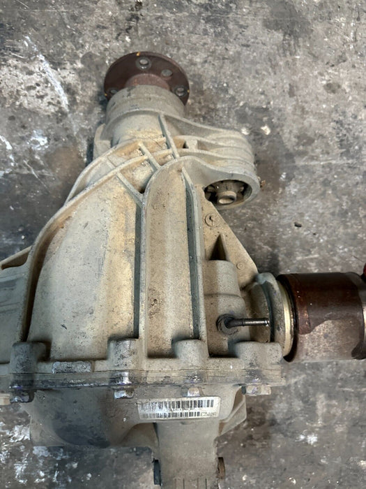 2016 2017 2018 NISSAN TITAN XD PRO-4X FRONT DIFFERENTIAL ASSEMBLY OEM 38500EZ40A