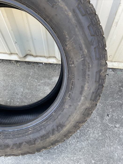 GOODYEAR WRANGLER TRAILRUNNER AT LT275/65R20 TIRE (MANUFACTURE DATE:1222)