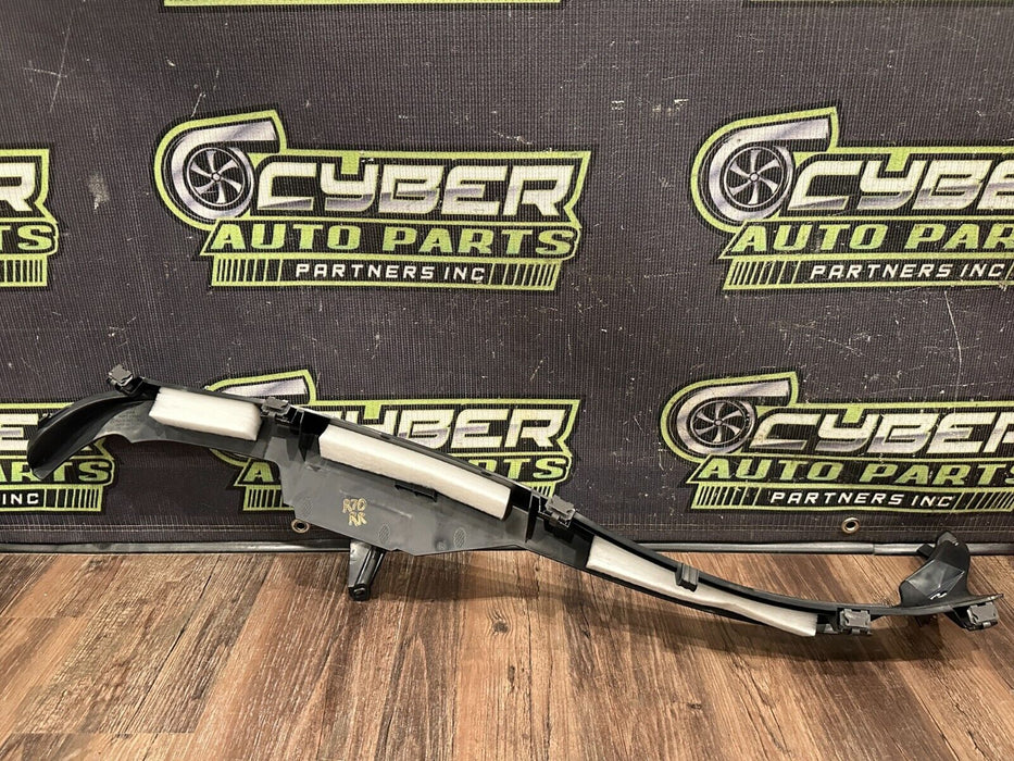 2015 MERCEDES BENZ C63S EDITION 1 REAR RIGHT QUARTER SILL PLATE TRIM OEM