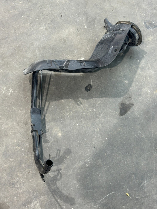 2013 NISSAN 370Z FUEL FILLER NECK OEM