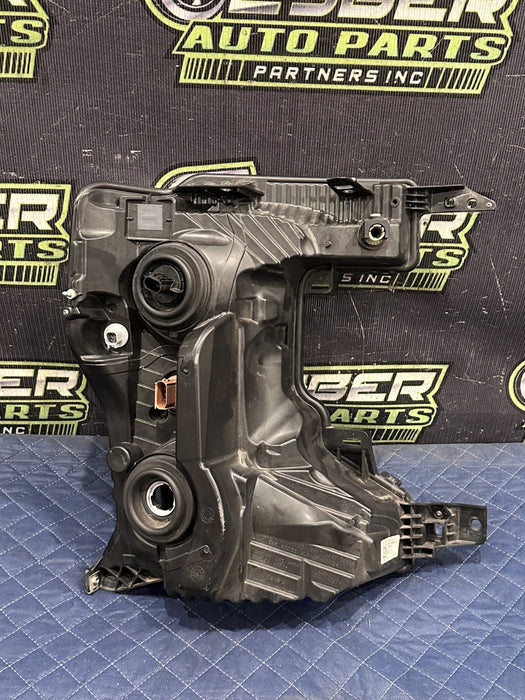 2020 2021 2022 FORD F250 F350 F450 LEFT DRIVER SIDE HALOGEN HEADLIGHT OEM