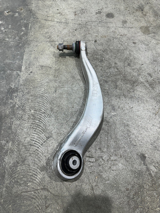 2024 BMW M3 M4 G80 G82 FRONT LEFT LOWER CONTROL ARM OEM 8K MILES 8095653