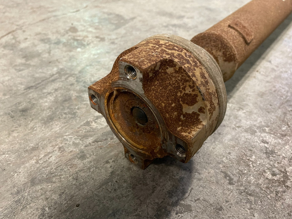 2020 FORD F250 F350 6.7L DIESEL SUPER DUTY FRONT DRIVE SHAFT OEM