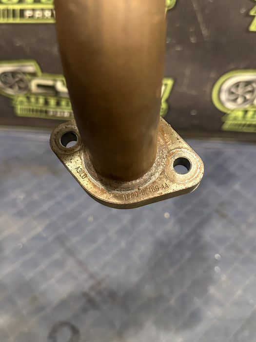 2017-26 FORD F250 F350 6.7L DIESEL EXHAUST MANIFOLD EGR VALVE OEM LC3Q-9E469-AA