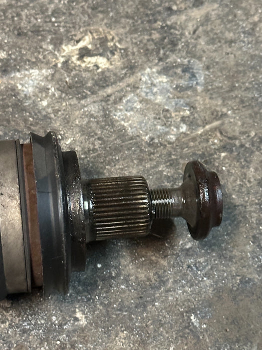 2012-2014 AUDI R8 V10 FRONT RIGHT AXLE OEM 8 250 05 14 84 002 B 8250051484002B