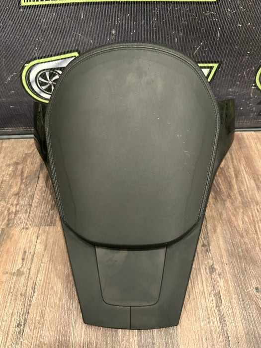 2021 AUDI R8 INSTRUMENT CLUSTER ASSEMBLY W CARBON FIBER OEM *FLAWS SEE PICS*