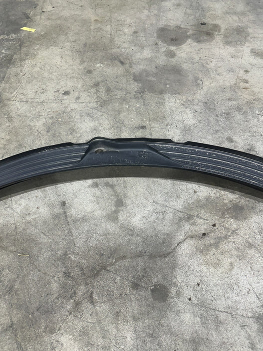 2014 PORSCHE 911 TURBO S 991 FRONT WINDSHIELD COWL VENT TRIM OEM 99155556306