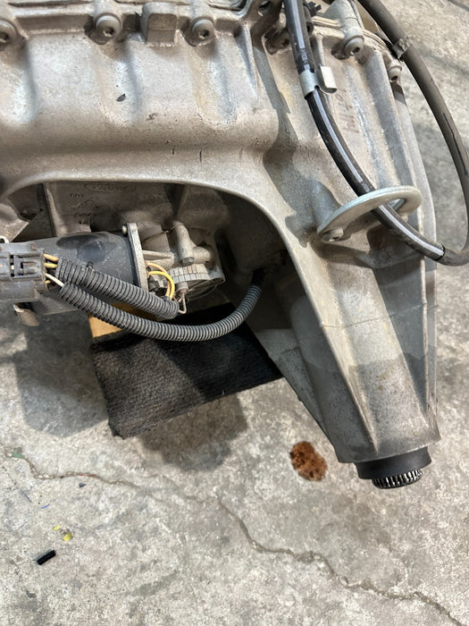 2017 2018 2019 FORD F250 DIESEL TRANSFER CASE ELECTRIC SHIFT OEM