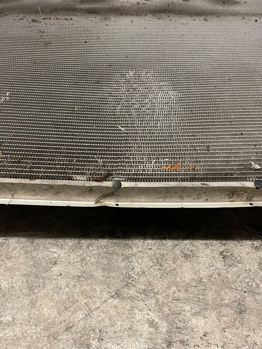 2017-2019 FORD F250 F350 6.7L DIESEL SUPERDUTY RADIATOR OEM *BENT*