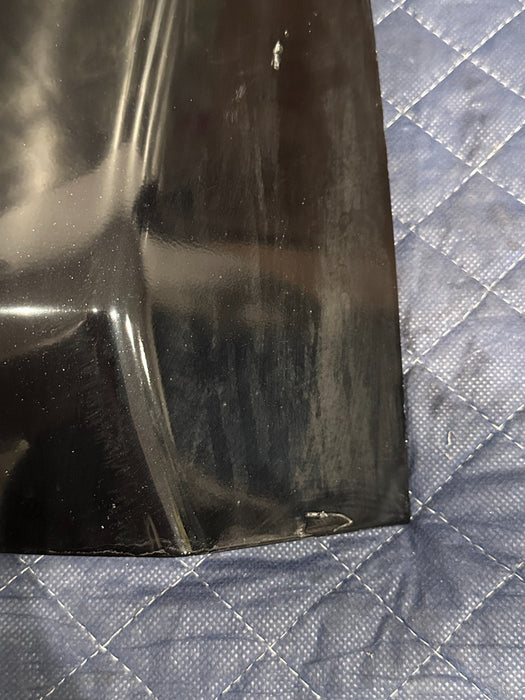 2017-2019 FORD F250 F350 RIGHT PASSENGER CAB CORNER OEM (UM) AGATE BLACK ~READ~