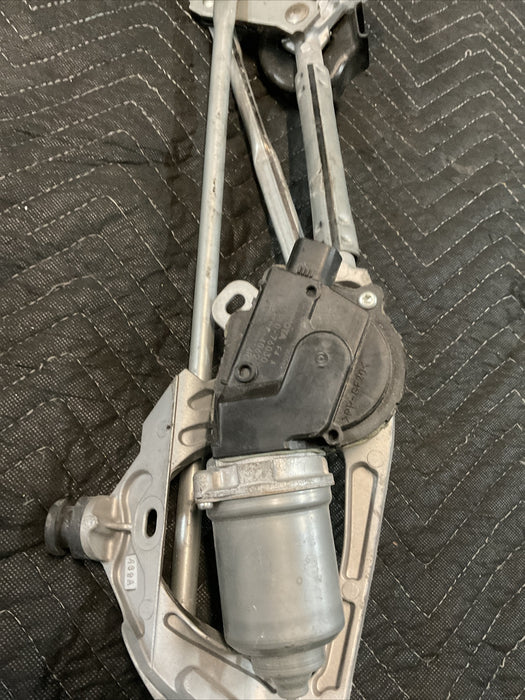 2014 LEXUS CT200H WINDSHIELD WIPER WASHER MOTOR OEM