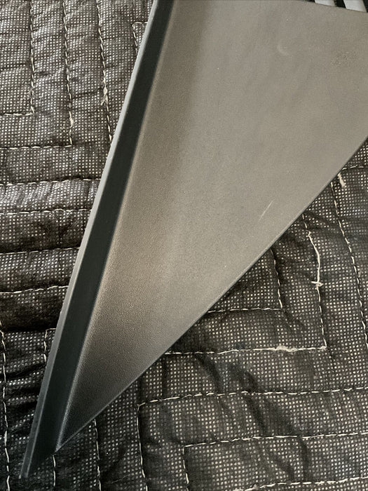 2017 2018 2019 FORD F250 F350 DRIVER LH SIDE END PANEL SUPER DUTY BADGE