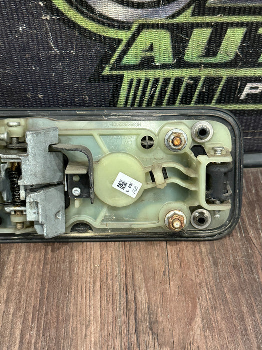2017-2019 FORD F250 F350 F450 FRONT LEFT DOOR HANDLE OEM