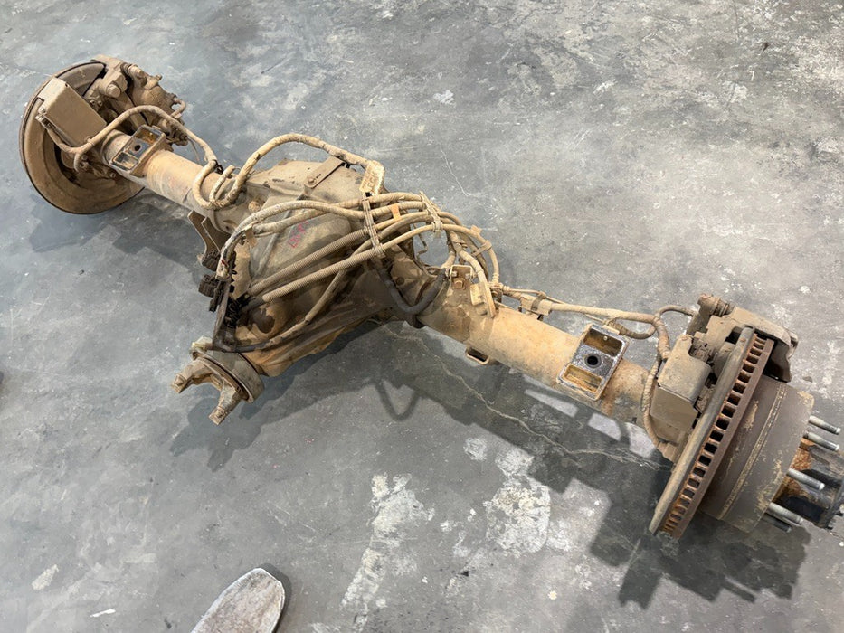 2023 2024 2025 FORD F250 F350 REAR AXLE 3.31 RATIO (AXLE CODE: 3H) 49K MILES