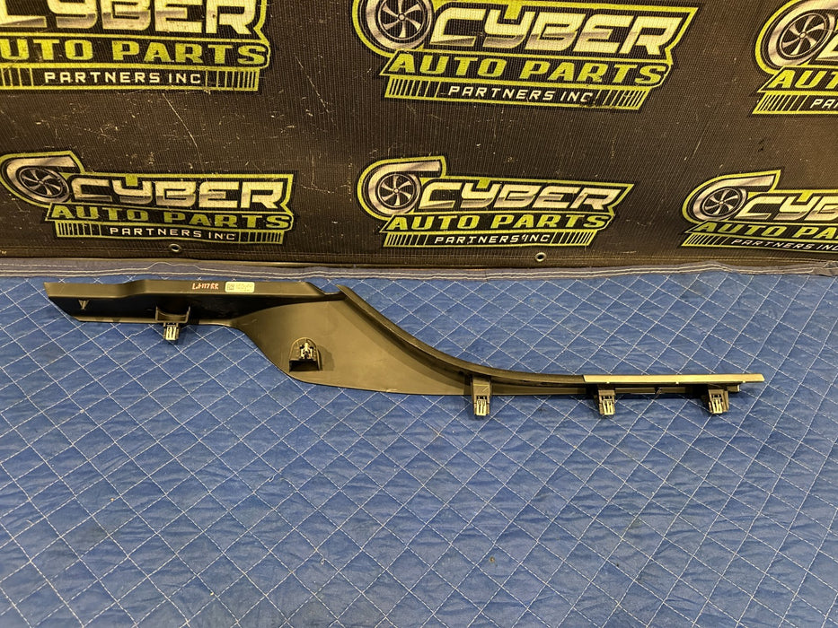 2021 RAM 2500 LARAMIE REAR RIGHT KICK SILL SCUFF PANEL OEM