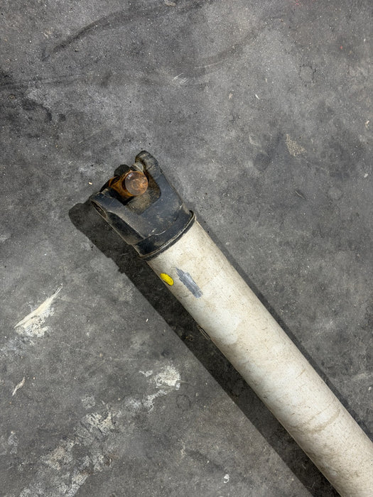 2017 2018 2019 FORD F250 4X4 REAR DRIVESHAFT ALUMINUM HC34-4602-FCB
