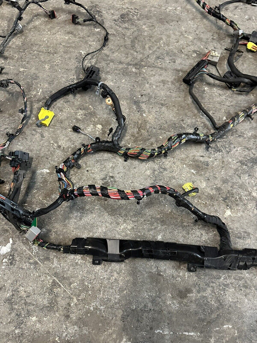 2017 DODGE RAM 2500 3500 MEGA CAB MAIN CAB WIRING HARNESS OEM 68271140AC