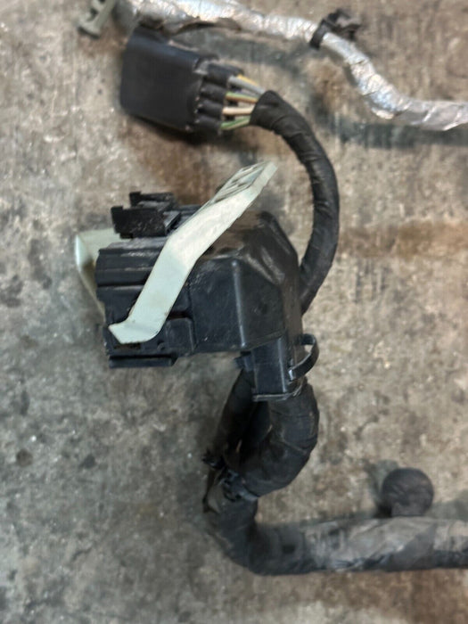 2017- 19 FORD F250 F350 F450 DIESEL ENGINE WIRING HARNESS OEM KC3T 12B637 AB